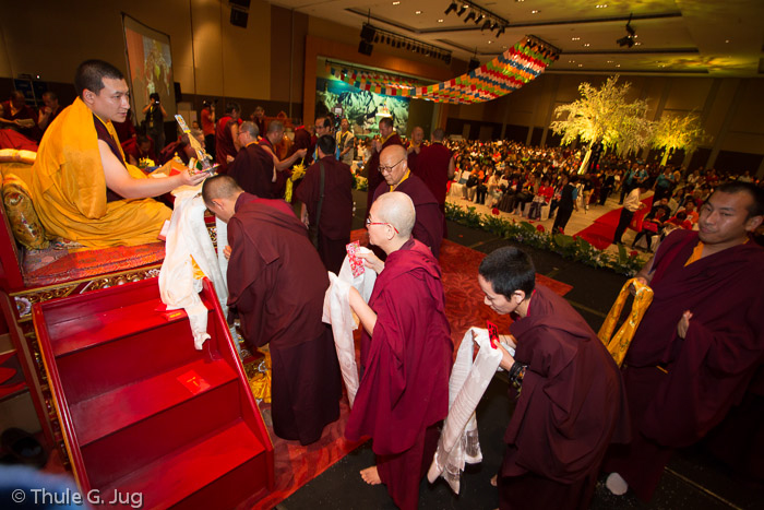 2013-05-18, Kuching: Kubera Empowerment at Pullman Hotel