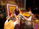 Gyalwa Karmapa in Malaysia 2016