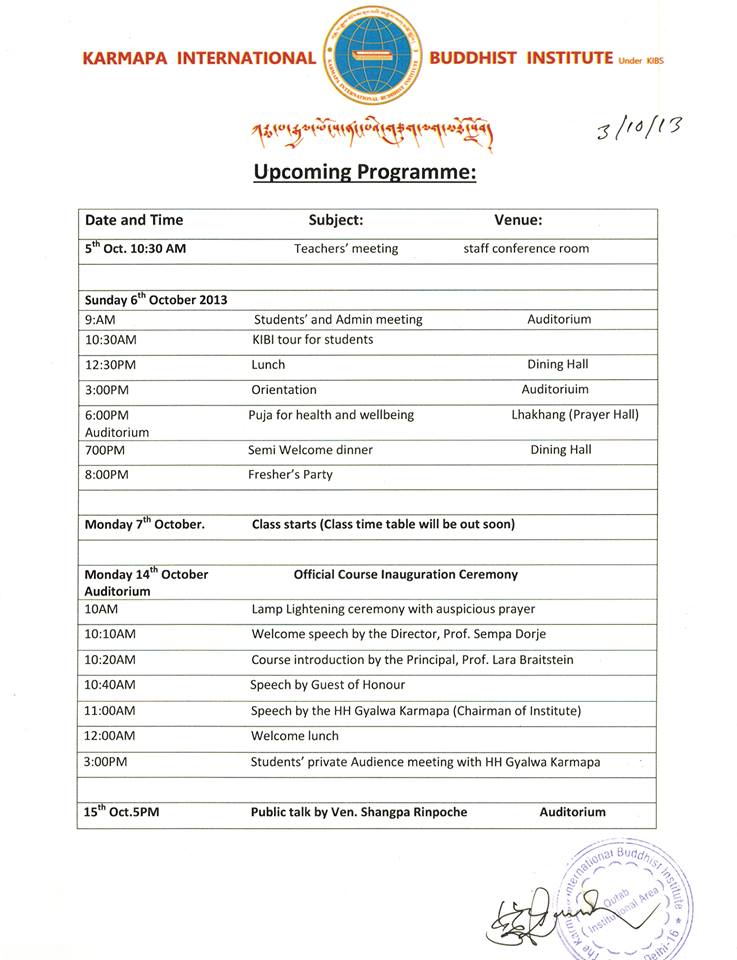 KIBI-Upcoming-programme