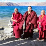 Karmapa in Ladakh
