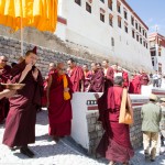 Consecration of Phyang Monastery