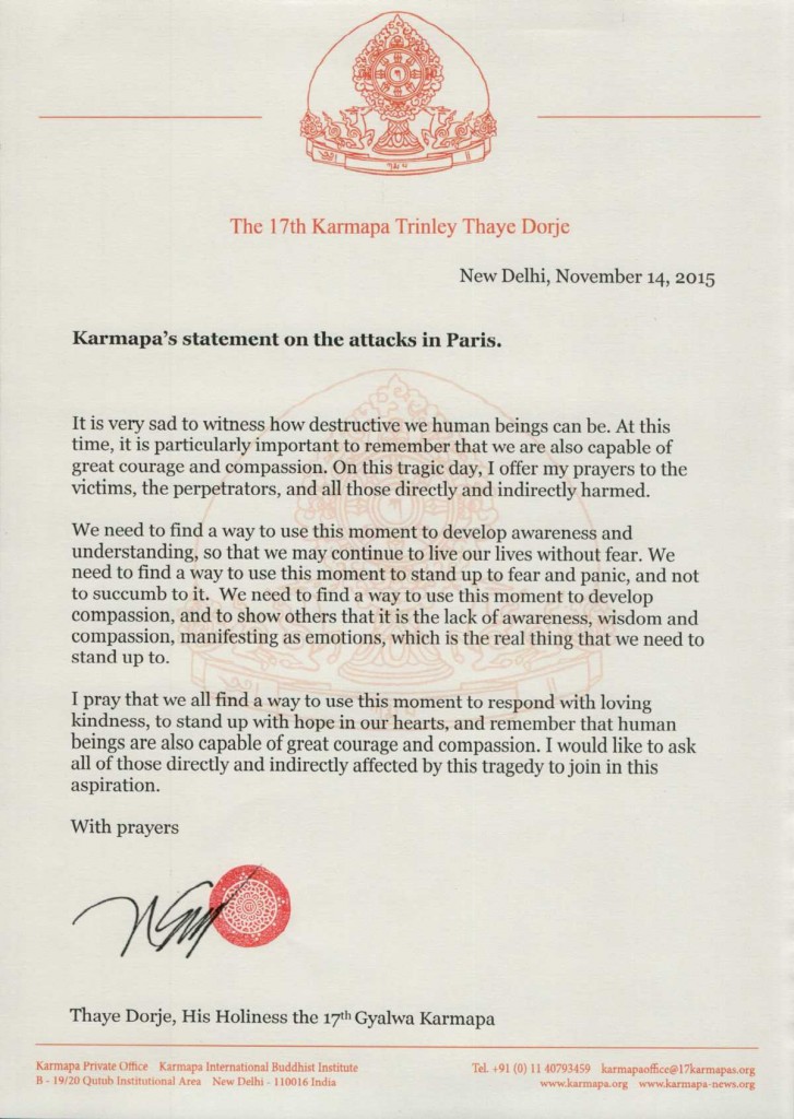 K1600_Karmapas-statement-on-the-attacks-in-Paris-1