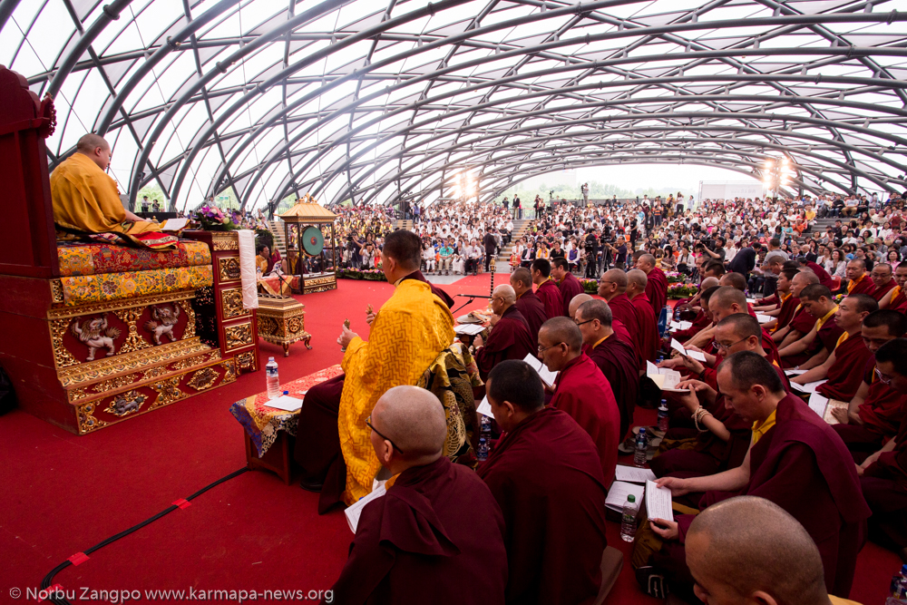 Prayer for the World Peace in Taiwan