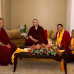 Gyalwa Karmapa in Taiwan 2016