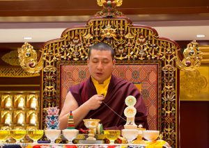 Thaye Dorje, His Holiness the 17th Karmapa