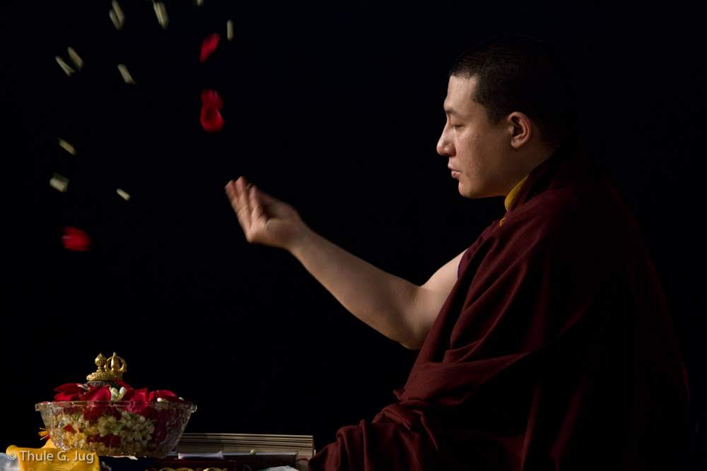 Kagyu Monlam Prayers with HH Gyalwa Karmapa