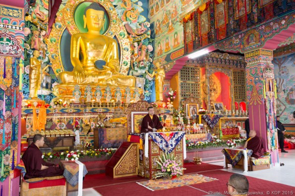 Karmapa-in-Nepal