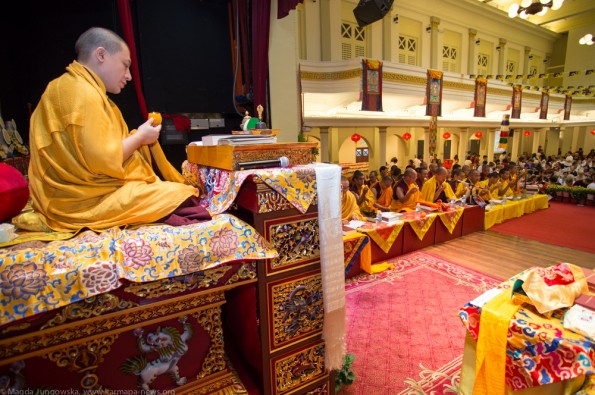 Gyalwa-Karmapa-in-Malaysia-2016