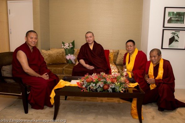 Gyalwa-Karmapa-in-Taiwan-2016
