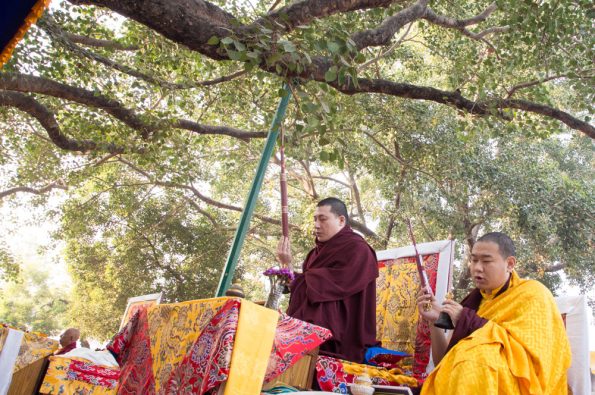 Gyalwa-Karmapa-in-Bodh-Gaya-Dec.-6-to-23-2017.-Kagyu-Monlam