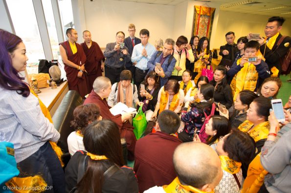 Karmapa-in-Hong-Kong-2018-03-31-to-04-09.-Audiences