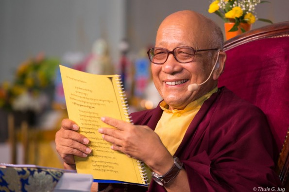 Karmapa-visits-Dhagpo-Kagyu-Ling.-July-26-to-Aug1-2015