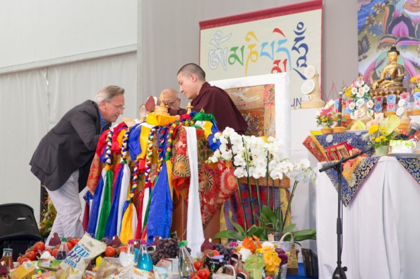 Karmapa-visits-Dhagpo-Kagyu-Ling.-July-26-to-Aug1-2015