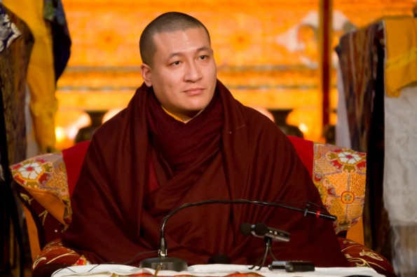 Kagyu-Monlam-in-Bodh-Gaya-with-Gyalwa-Karmapa-2015-Third-day